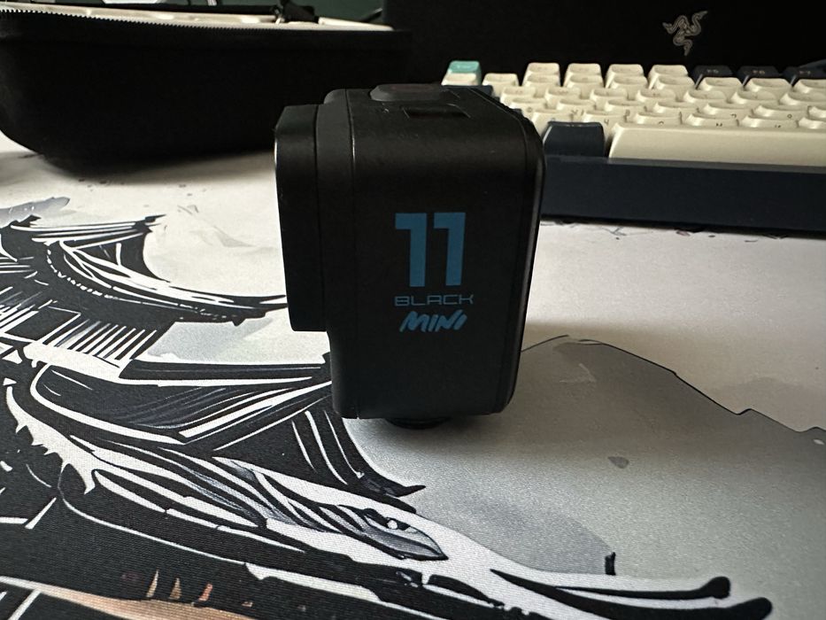 GoPro HERO 11 Black mini