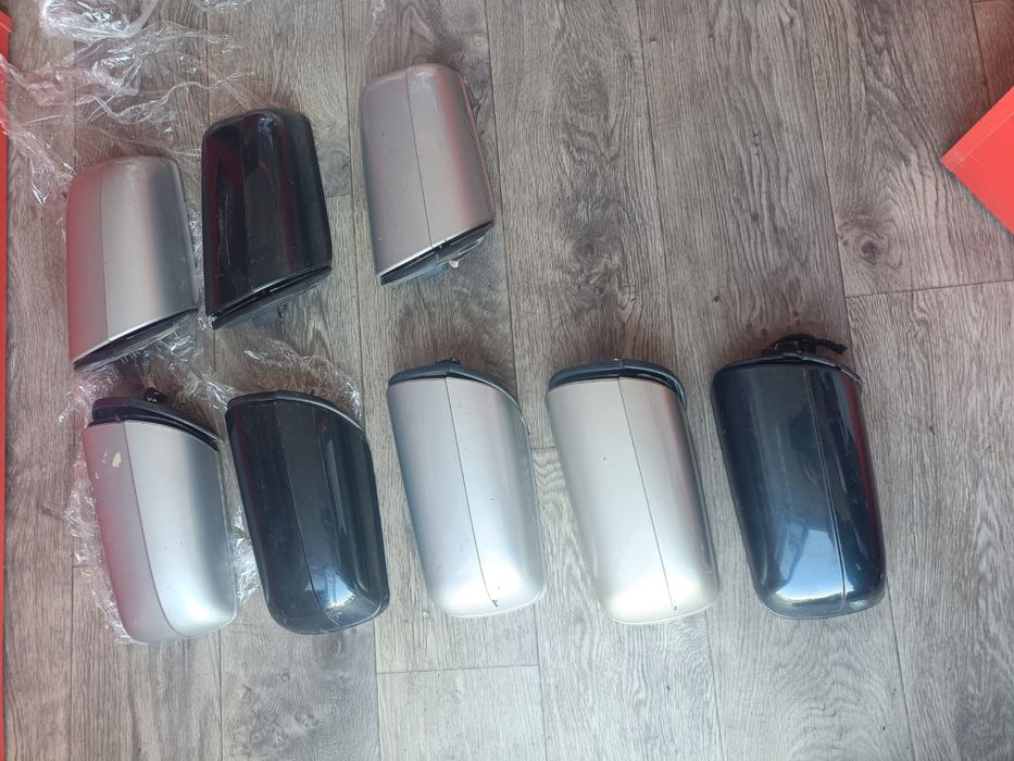 Зеркала на Мерседес