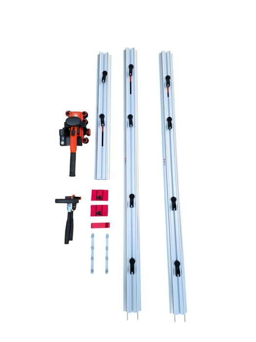 Линеал бързорез 380см машина за рязане на голямоформатни плочки