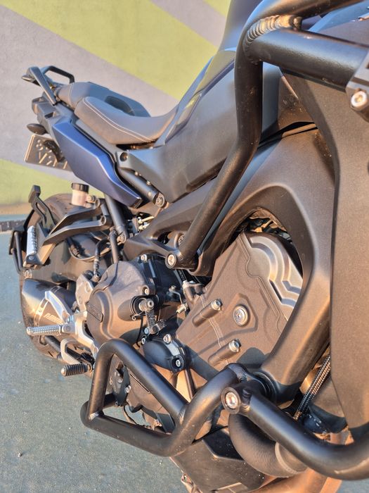 Tracer 900 GT -  full accesorizată