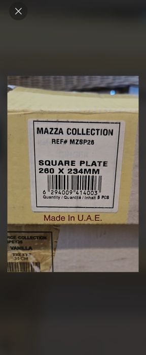 Farfurii HoReCa!