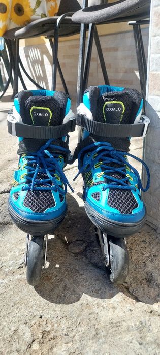 Ролери OXELO DECATHLON 38-41