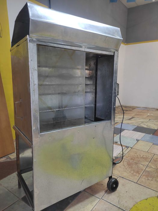 Продам аппарат для куры гриль