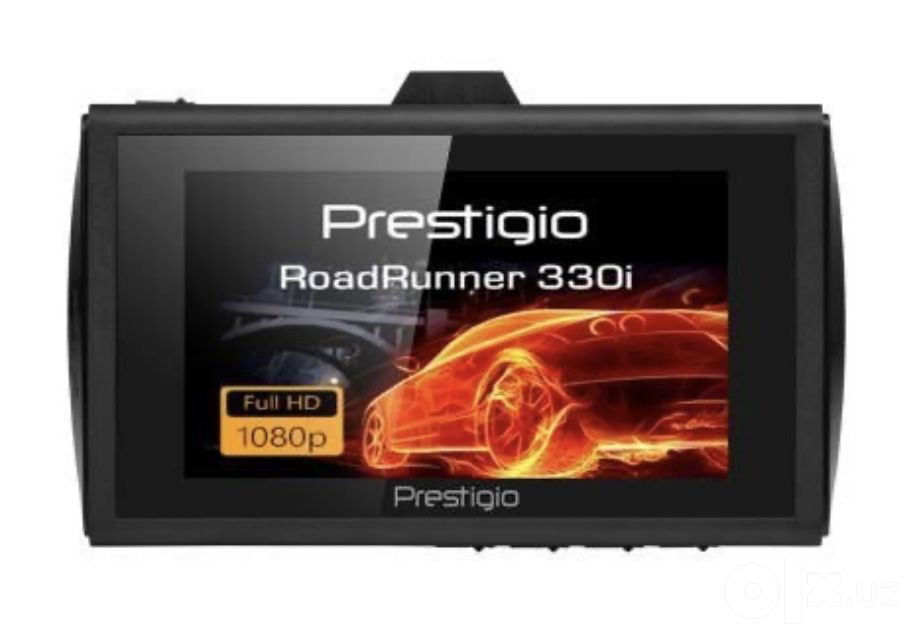 Видеорегистратор PRESTIGIO RoadRanner 330i