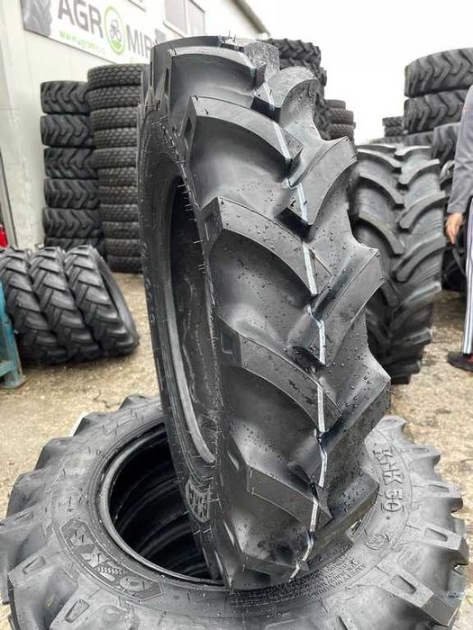 Cauciucuri noi motocultor 6.00-16 Ozka tractiune 6PR