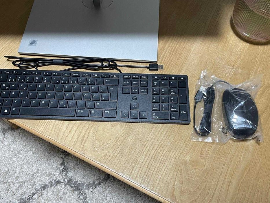 PC All in One HP EliteOne 800 G6, Core i3