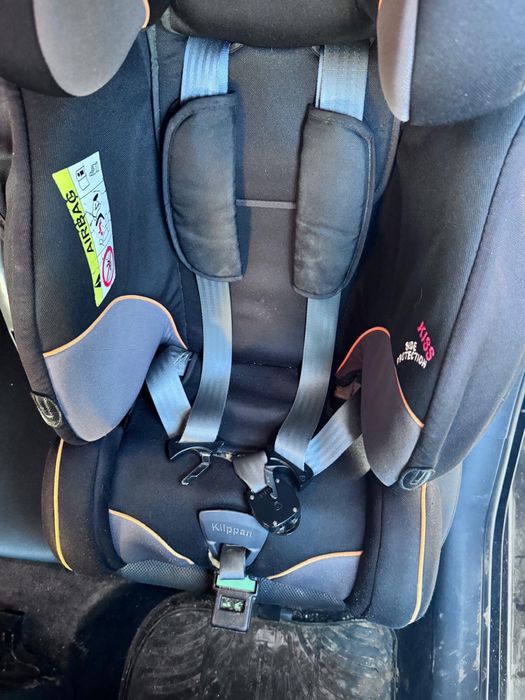 Klippan - Scaun auto TrioFix Isofix