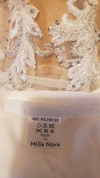 Rochie mireasa Milla Nova