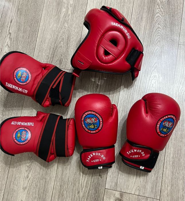 Кимоно с амуницией