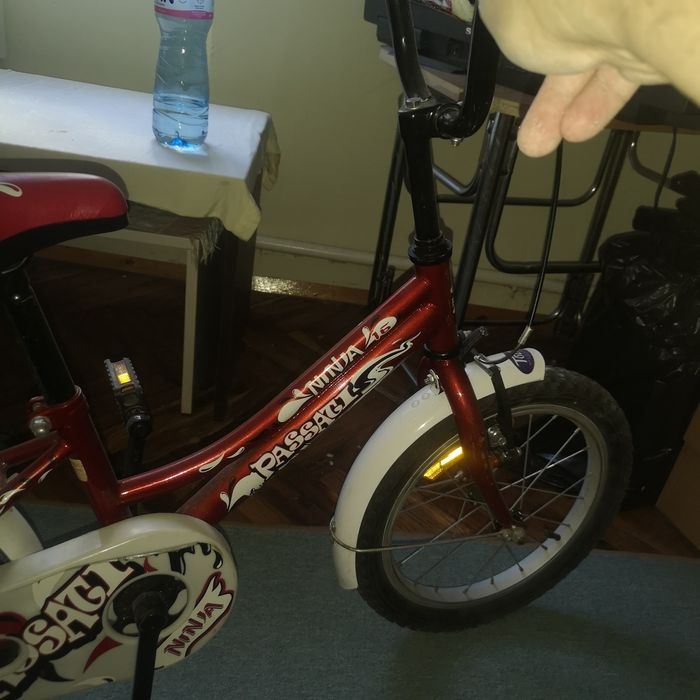 Детски велосипед