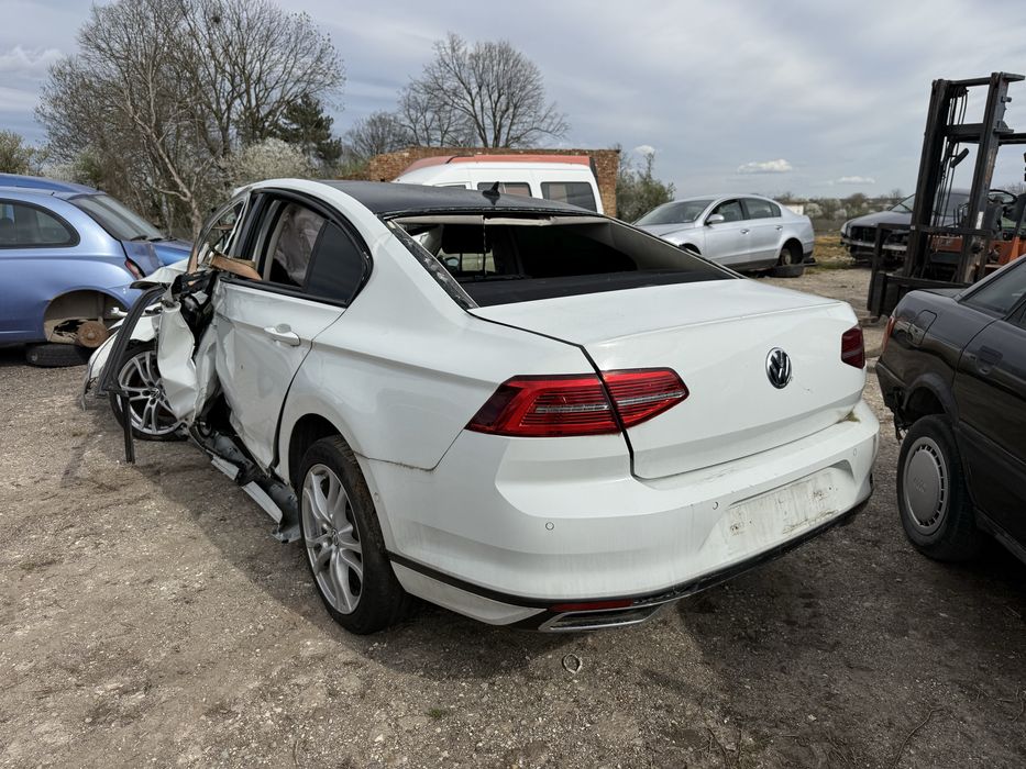 VW Passat B8 2.0 TDI 190 DSG 4Motion на части