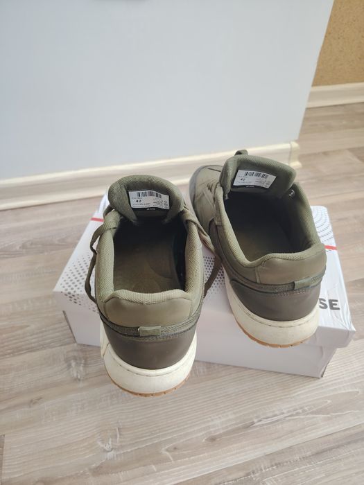 Мужские ботинки для лета