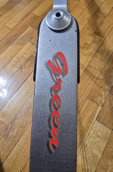 Лък Green Horn белгийски полиспластен