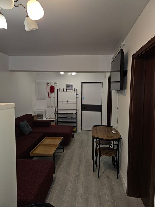 Garsoniera  noua,mobilata si utilata