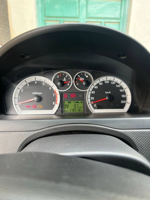 Nexia 3 2019  avtomat