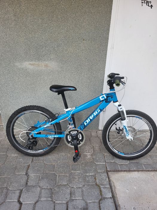 Детско колело Drag C1 20инча