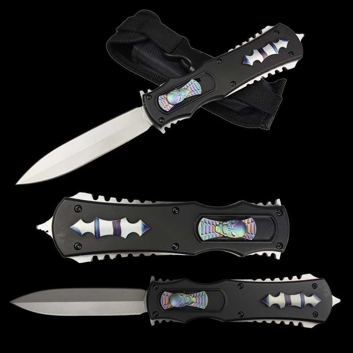 Масивен автоматичен нож