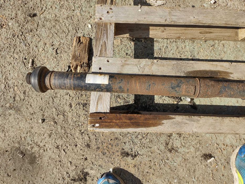 Кардан Porsche Cayenne 3.0D 92A/EG22/2012