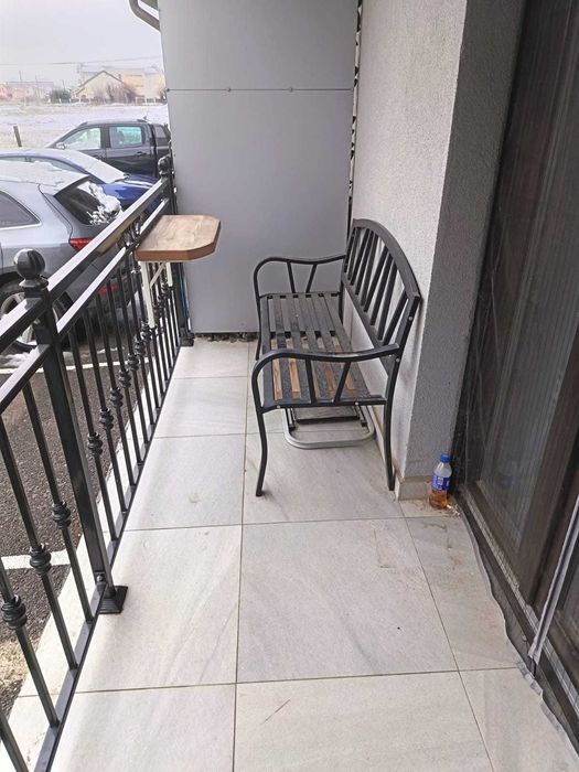 Apartament-3 camere+terasa+Loc Parcare-Parter-Giroc-Braytim-Proprietar