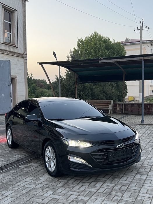 Malibu Xl 8.000 km