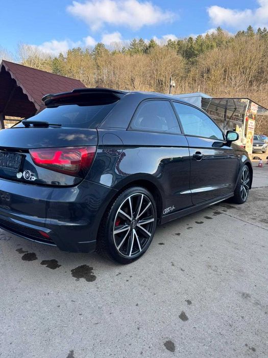 Ocazie !!Audi A1,euro 5