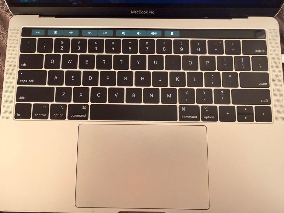 MacBook Pro 2018 13 inch