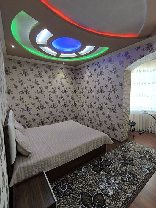 Посуточная аренда