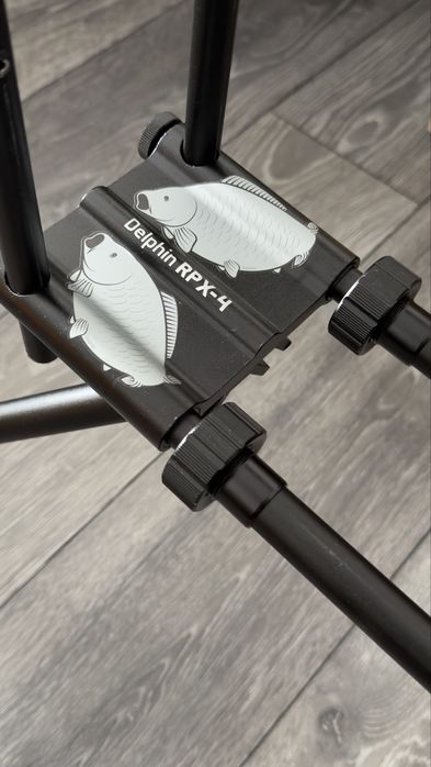 Rod pod Delphin RPX 4