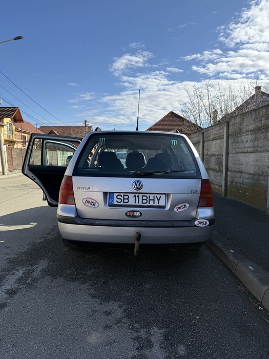 Vand Volkswagen Golf 4