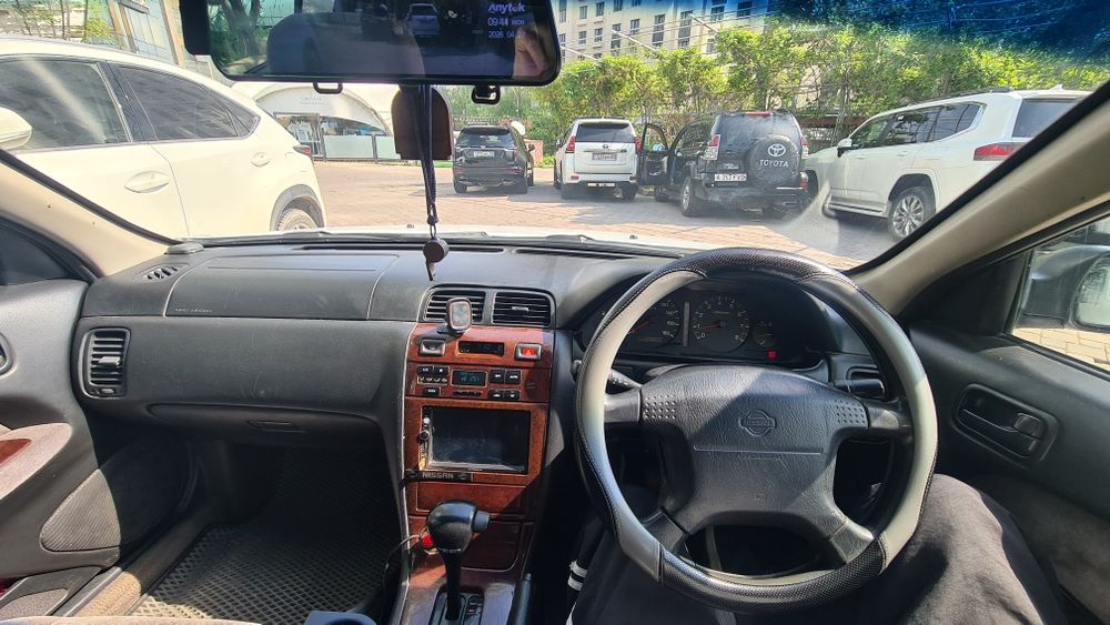 Продам nissan cefiro универсал