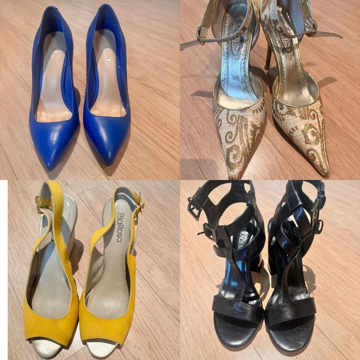 Туфли женские на лето