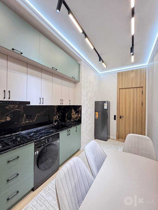 ' ЖК Nurafshon Avenue 3/5/12 75 м2 Ул Руравшон ок тепа кукча продается