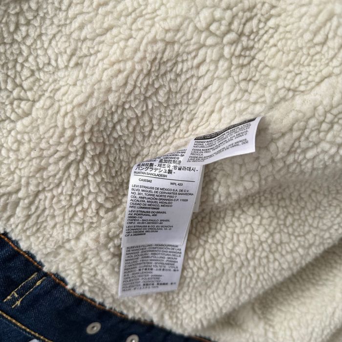 Стильная Джинсовка от Levi’s