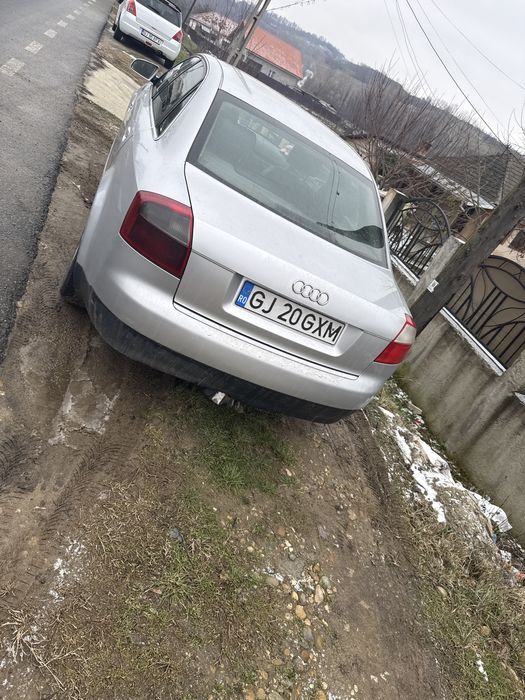 Vand audi a 4 b6