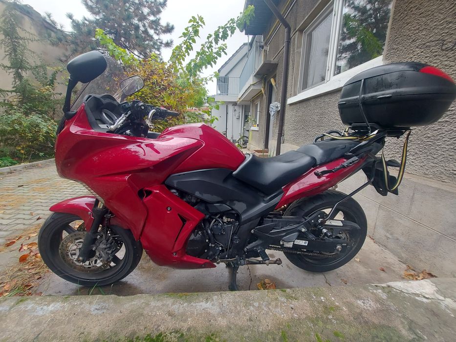 Honda cbf 1000 sport touring