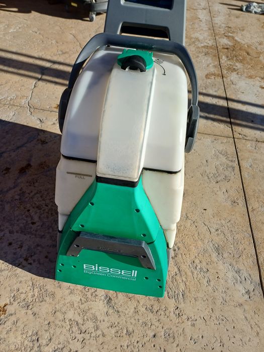Bissell big green ( професионален екстрактор)