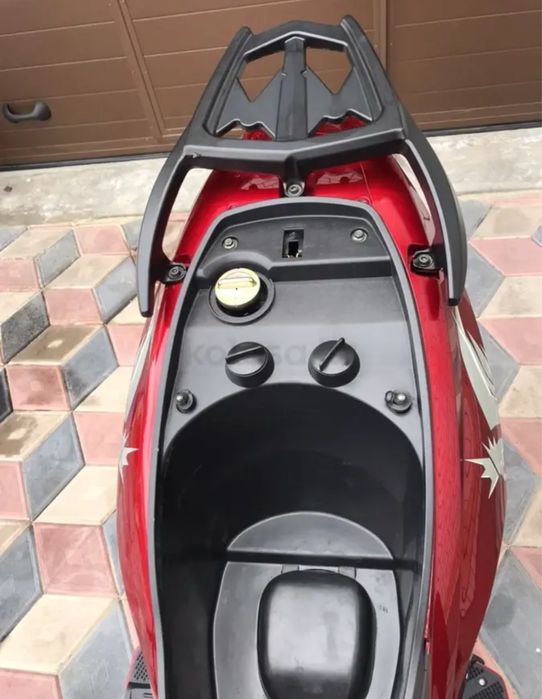 Скутер Racer 150