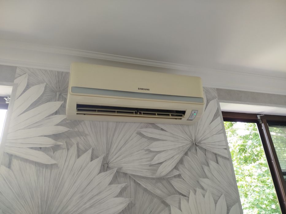 Продается кондиционер Samsung 9 (9000 btu)