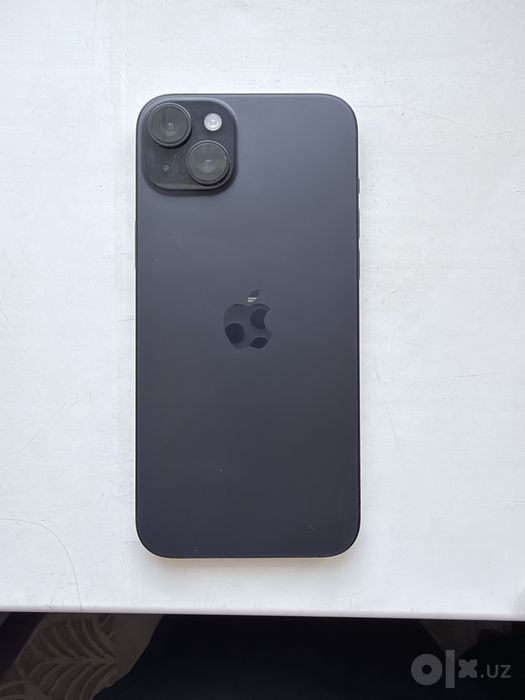 iphone 15 PLUS | 128 GB | BLACK