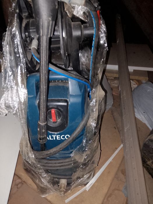 Автомойка   ALTECO