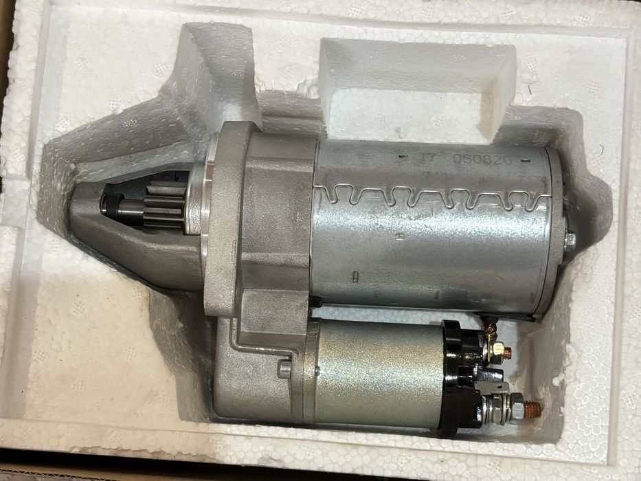 Автомобильный стартер