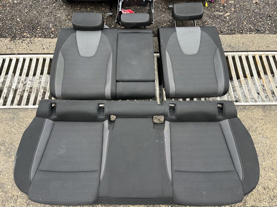 Interior / Scaune / Bancheta Skoda Octavia 4