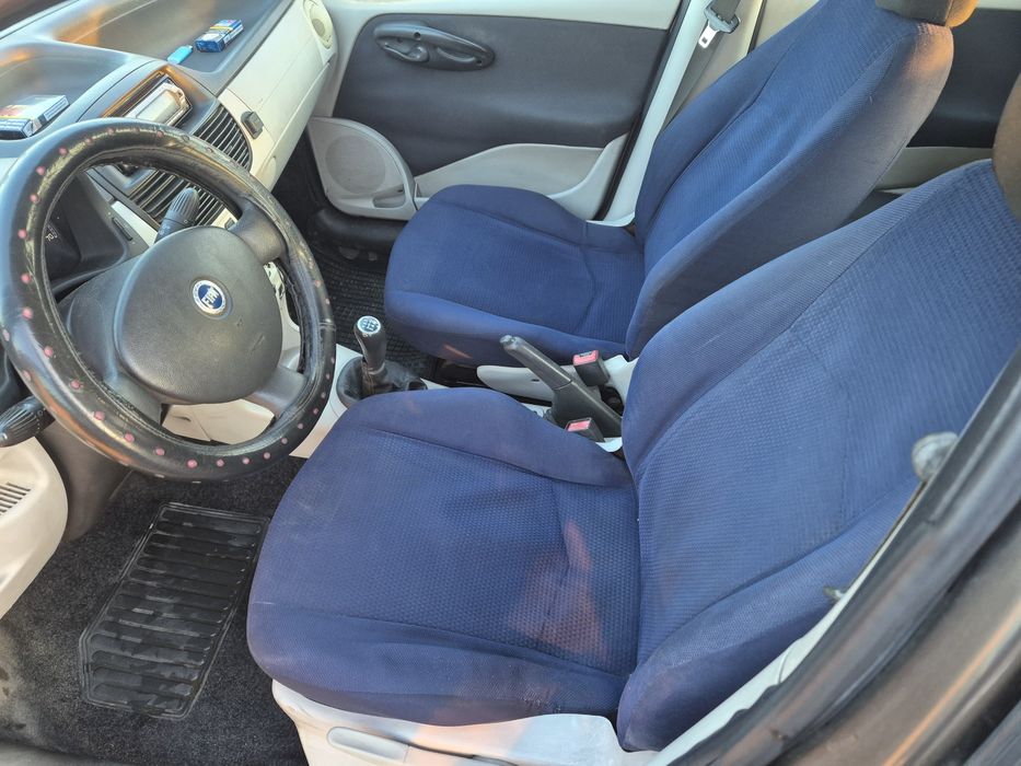 Fiat punto 1.3 diesel