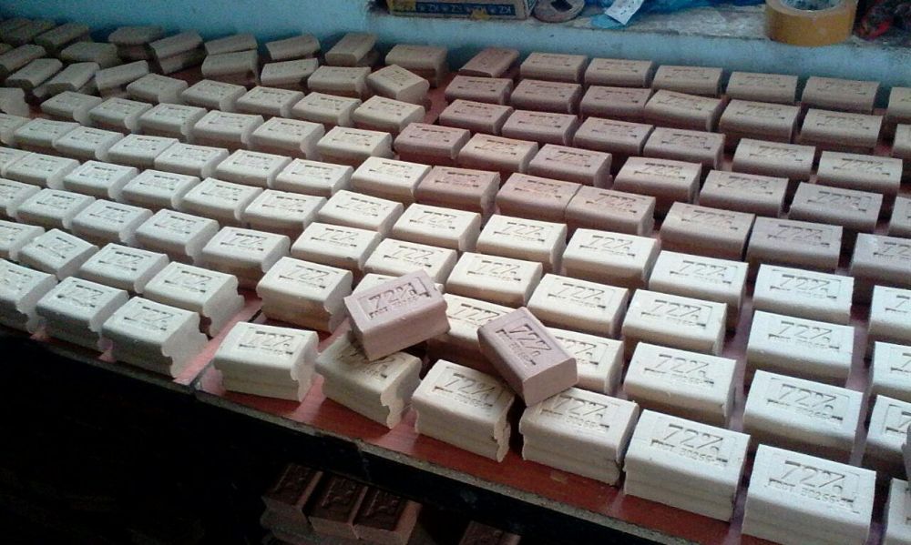 Станок для производства хоз мыла