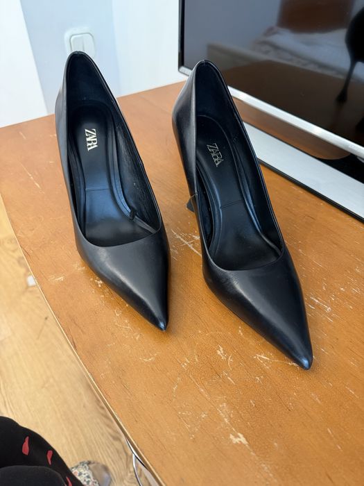 Туфли Zara новые