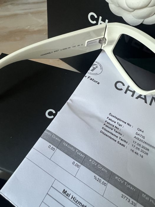Chanel оригинални очила