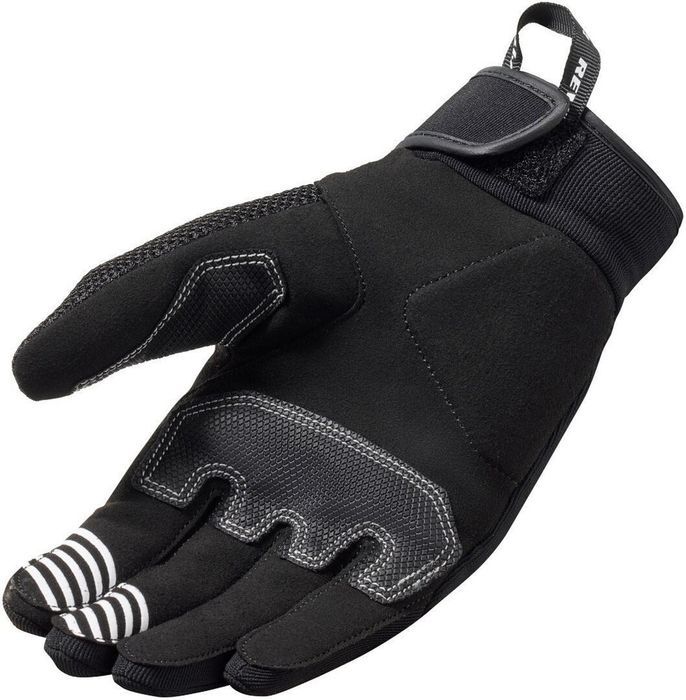 Manusi Moto Revit Endo albastru/negru
