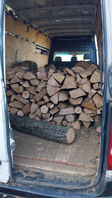 Lemne de foc esenta tare STEJAR, FAG, SALCAM