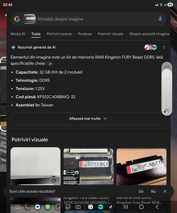 SO-DIMM  ddr5 5600 MHz 16gb
