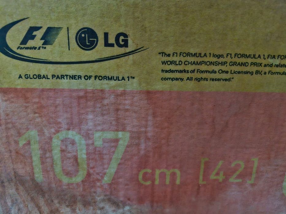 Продам телевизор LG